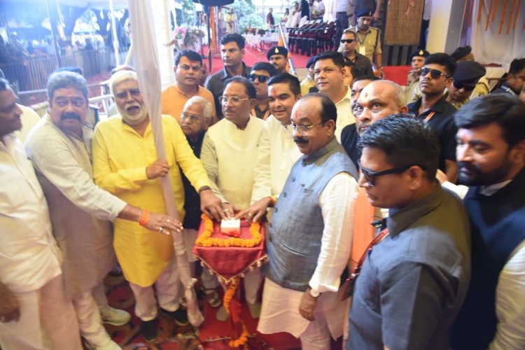 भिलाई नगर निगम कार्यालय भवन के लिए 20 करोड़ की घोषणा