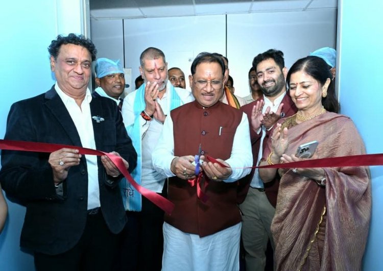  ग्रामीण से शहरी क्षेत्रों तक बेहतर स्वास्थ्य सुविधाओं की उपलब्धता सुनिश्चित करने के लिए सरकार दृढ़संकल्पित– श्री साय