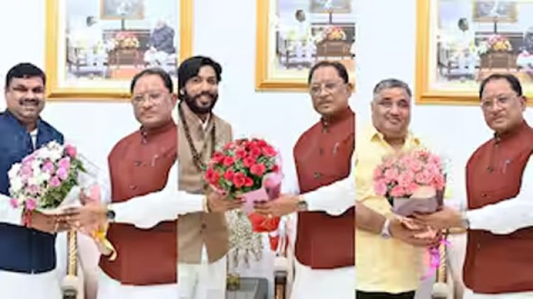 नए मंत्रियों को मंत्रालय में कक्ष आवंटित, सामान्य प्रशासन विभाग ने जारी किया आदेश