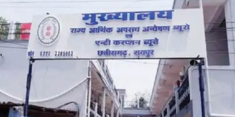 Breaking : 10 हजार की रिश्वत लेते शिक्षा विभाग का बाबू गिरफ्तार, एसीबी ने रंगे हाथों पकड़ा