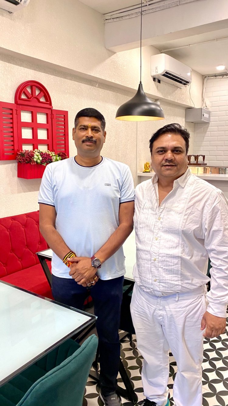 चाट लाउंज ने रायपुर में देवेंद्र नगर में अपना पहला आउटलेट खोला