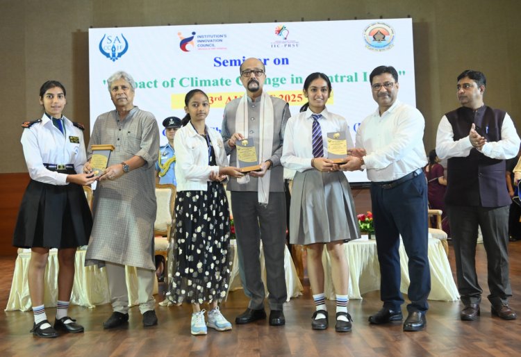 प्रकृति की रक्षा करेंगे तभी प्रकृति हमारी रक्षा करेगी-श्री डेका