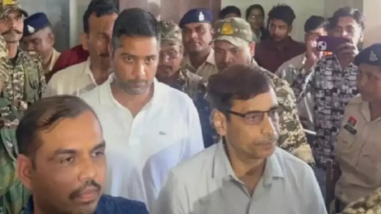 Breaking : जेल में ही रहेंगे चैतन्य बघेल, 14 दिन बढ़ी रिमांड