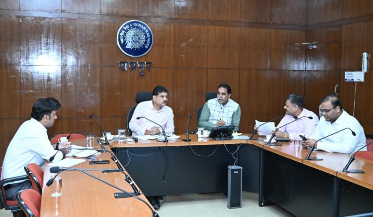 कोटा क्रॉसिंग बंद होने से पहले जनसाधारण तथा छात्रों के लिए वैकल्पिक मार्ग बने: मूणत की DRM से मांग