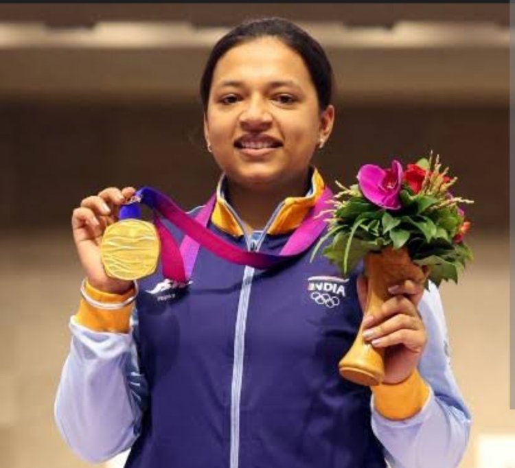 भारत की बेटी सिफ्त कौर सामरा ने शूटिंग में रचा नया इतिहास – एशियन चैंपियनशिप में डबल गोल्ड