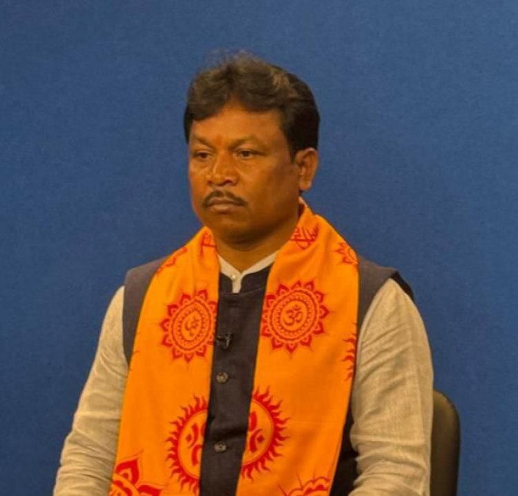 प्रदेश कांग्रेस में 'पीसीसी' बनाम 'बीसीसी' में सत्ता-संघर्ष का नया दौर छिड़ा : महेश कश्यप