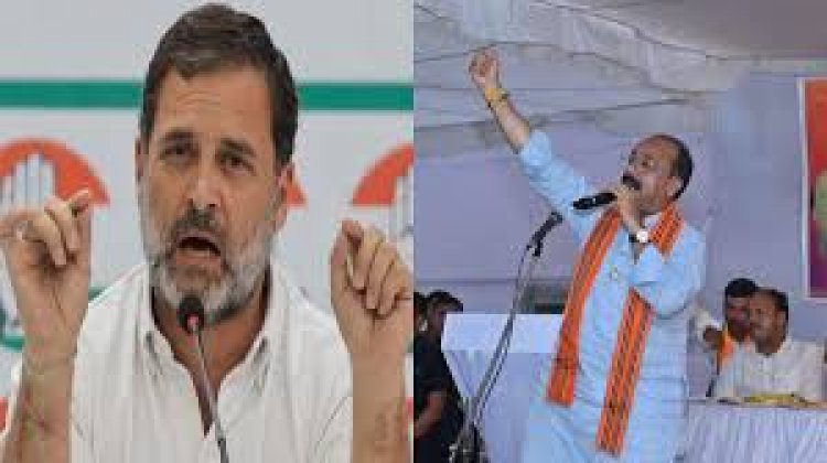 Arun Sao ने साधा निशाना- आज फिर कांग्रेस पार्टी अपना असली ‘चाल-चरित्र और चेहरा’ दिखा रही है कांग्रेस के मंच से पीएम मोदी को गाली क्यों दी गई ?