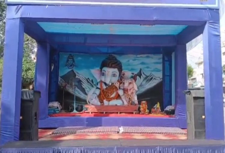 CG : गणेशोत्सव पर अनोखी पहल, स्वच्छ पंडाल बनाने वाली समितियां होंगी सम्मानित