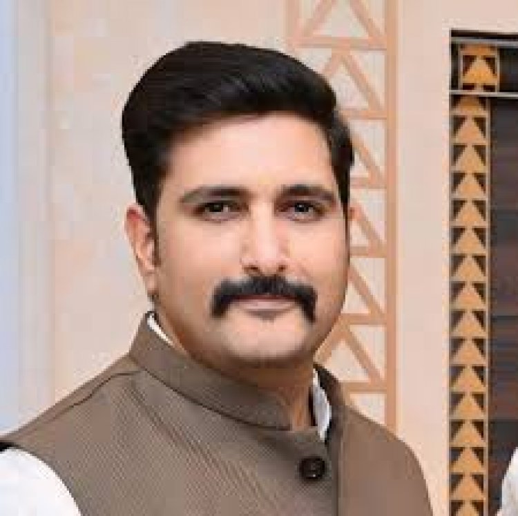 विष्णु देव साय जी का लोकप्रियता में दूसरे नंबर पर आना पूरे छत्तीसगढ़ के लिए गौरव की बात:अमित चिमनानी