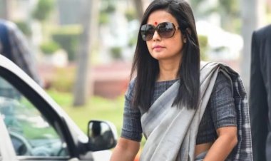 सांसद महुआ मोइत्रा के खिलाफ रायपुर में केस दर्ज, गृह मंत्री शाह पर की थी आपत्तिजनक टिप्पणी