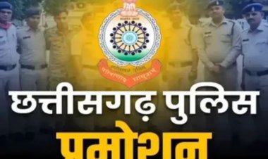 Breaking : इन पुलिसकर्मियों को मिली नवीन पदस्थापना, SSP ने जारी किया आदेश, देखें लिस्ट…