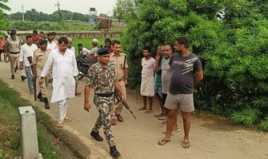 पास्ता खाने से पिता-पुत्र की मौत, पांच लोग अस्पताल में भर्ती