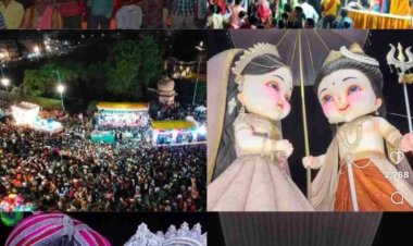 BIG BREAKING : रायपुर में इस तारीख को निकलेगी गणेश जी की झांकी, डीजे पर रहेगा पूर्ण प्रतिबंध, हुड़दंगियों पर भी होगी सख्त कार्रवाई