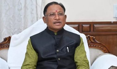 ‘मेड इन इंडिया चिप्स, स्वर्णिम भारत की नई पहचान’ : मुख्यमंत्री साय