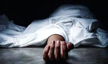 BREAKING : प्रधान आरक्षक ने फांसी लगाकर की आत्महत्या, सामुदायिक भवन के पास लटकती मिली लाश