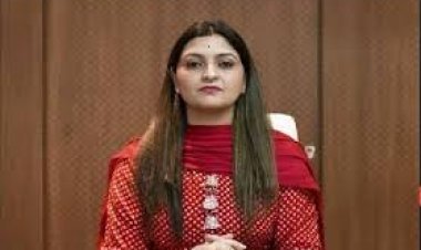 प्रधानमंत्री  नरेंद्र मोदी के नेक्स्ट जनरेशन जीएसटी रिफॉर्म का निर्णय ऐतिहासिक, आम जनता को मिलेगी राहत : भावना बोहरा