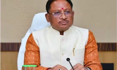 लुत्ती बांध के टूटने पर जताई गहरी नाराज़गी, दुबारा इस तरह की गलती नहीं की जाएगी बर्दाश्त – मुख्यमंत्री विष्णु देव साय