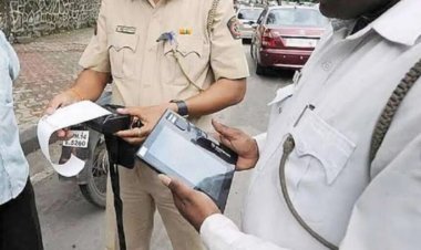 छत्तीसगढ़ परिवहन विभाग की चेतावनी: नकली ई-चालान से सावधान, सिर्फ आधिकारिक पोर्टल से करें