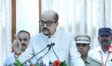 LIVE – राज्य स्तरीय शिक्षक सम्मान समारोह 2025, देखें राजभवन से लाइव