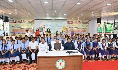 ग्रुप कैप्टन शुभांशु शुक्ला की उपलब्धि देश के युवाओं के लिए प्रेरणादायी: मुख्यमंत्री श्री साय