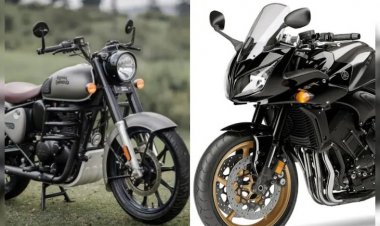 “बाइक लवर्स के लिए खुशखबरी! जीएसटी घटते ही रॉयल एनफील्ड से लेकर स्प्लेंडर तक हुई सस्ती”