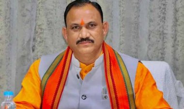 मनेन्द्रगढ़ नर्सिंग महाविद्यालय भवन निर्माण हेतु ₹868.35 लाख की मिली स्वीकृति