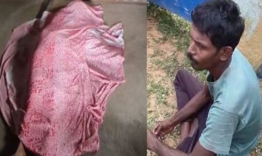 Breaking : नशेड़ी बेटे ने ली मां की जान, डंडे से पीट–पीटकर की बेरहमी से हत्या, गांव में सनसनी