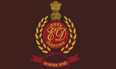 ईडी ने डीएमएफटी घोटाले में 28 ठिकानों पर मारा छापा, 4 करोड़ नकद, 10 किलो चांदी और कई आपत्तिजनक दस्तावेज जब्त