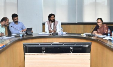 युवाओं को आत्मनिर्भर बनाने के लिए कौशल विकास से जोडे़: मंत्री गुरु खुशवंत साहेब