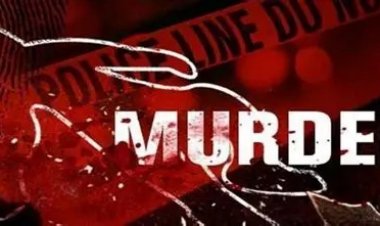 Crime : चरित्र शंका और मारपीट से तंग आकर पत्नी ने की पति की हत्या