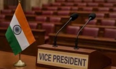 देश को आज मिलेगा नया उपराष्ट्रपति, चुनाव के लिए मतदान जारी