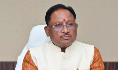 आज मध्य क्षेत्र आदिवासी विकास प्राधिकरण की अहम बैठक...CM विष्णुदेव साय करेंगे अध्यक्षता