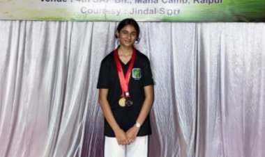 भाई के बाद बहन ने भी मारी बाजी