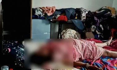 CG : पत्नी की हत्या कर पति ने लगाई फांसी, इलाके में फैली सनसनी, जांच में जुटी पुलिस