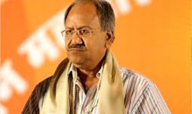 भारत के लोकतांत्रिक मूल्यों को कोई विदेशी शक्ति नहीं हिला सकती: सांसद बृजमोहन अग्रवाल