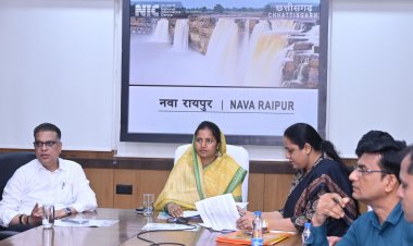 राज्यों और केंद्र के बीच समन्वय से होगा योजनाओं का बेहतर क्रियान्वयन: मंत्री श्रीमती लक्ष्मी राजवाड़े