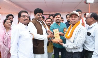 गुरु के ज्ञान व मार्गदर्शन से जीवन की दिशा तय होती है: विधायक अनुज