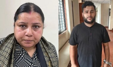 मां-बेटे ने रायपुर-बिलासपुर के ज्वेलर्स को बनाया शिकार, नकली गहने के बदले असली सोना लेकर हुए नौ दो ग्यारह, पुलिस ने किया गिरफ्तार