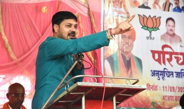 सेवा करने का हमें अच्छा अवसर मिला हैं- अनुज