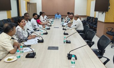 निजी विश्वविद्यालयों की सक्रिय भागीदारी से सांसद खेल महोत्सव को मिलेगा नया आयाम