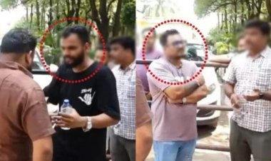 BREAKING : विवादित न्यूड पार्टी मामला : एसएसपी कार्यलय पहुंचे आयोजक, हिरासत में लिए गए दो लोग, पुलिस कर रही पूछताछ
