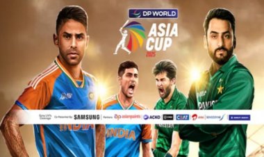 IND vs PAK  : कितने बजे खेला जाएगा भारत-पाकिस्तान का महामुकाबला? यहां देखिए लाइव स्ट्रीमिंग