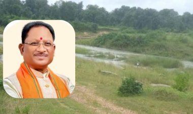 कोकिया नदी पर 3 करोड़ 32 लाख की लागत से बनेगा उच्च स्तरीय पुल, क्षेत्रवासियों ने CM साय का माना आभार