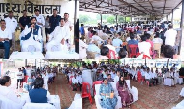 सतनामी समाज का वार्षिक गुरु दर्शन संत समागम मेला भंडारपुरी धाम में 3 अक्टूबर को भव्य रूप से होगा आयोजित
