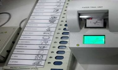 EVM बैलेट पेपर में अब दिखेगा बदलाव, प्रत्याशियों की लगेगी रंगीन तस्वीर, ECI की नई गाइडलाइन जारी