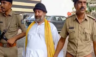 रेप के आरोप में उम्रकैद की सजा काट रहे आसाराम के बेटे नारायण साईं को मिली राहत, हाईकोर्ट ने दी 5 दिन की जमानत