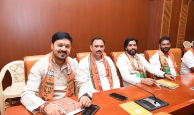 आत्मनिर्भर भारत संकल्प अभियान 2025 एवं नेक्स्ट जेन जीएसटी रोफॉर्म कार्यशाला में शामिल हुए विधायक अनुज