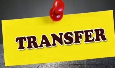 ब्रेकिंग : कलेक्टर ने की प्रशासनिक सर्जरी,तहसीलदारों के हुए तबादले,राज्य प्रशासनिक सेवा के अधिकारियों के भी बदले गए प्रभार,देखें आदेश..!!