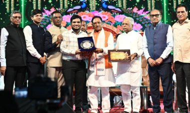 मानवता की सेवा और दानशीलता में अग्रवाल समाज हमेशा अग्रणी – मुख्यमंत्री श्री साय