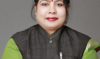 'विष्णु का सुशासन' महिलाओं को सशक्त बनाने के संकल्प की दिशा में सतत काम कर रहा : अवस्थी